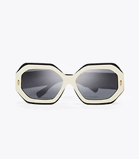 Miller Geometric Sunglasses