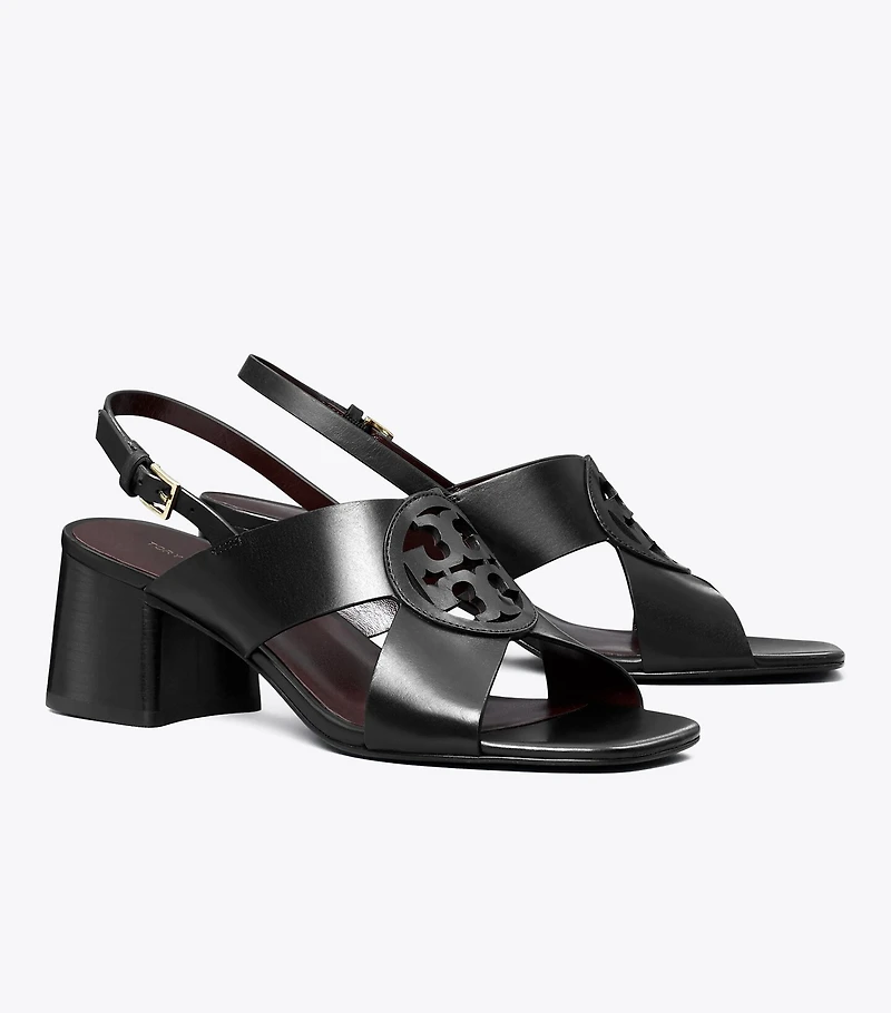 Miller Heeled Sandal