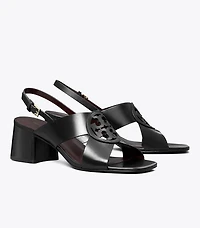 Miller Heeled Sandal