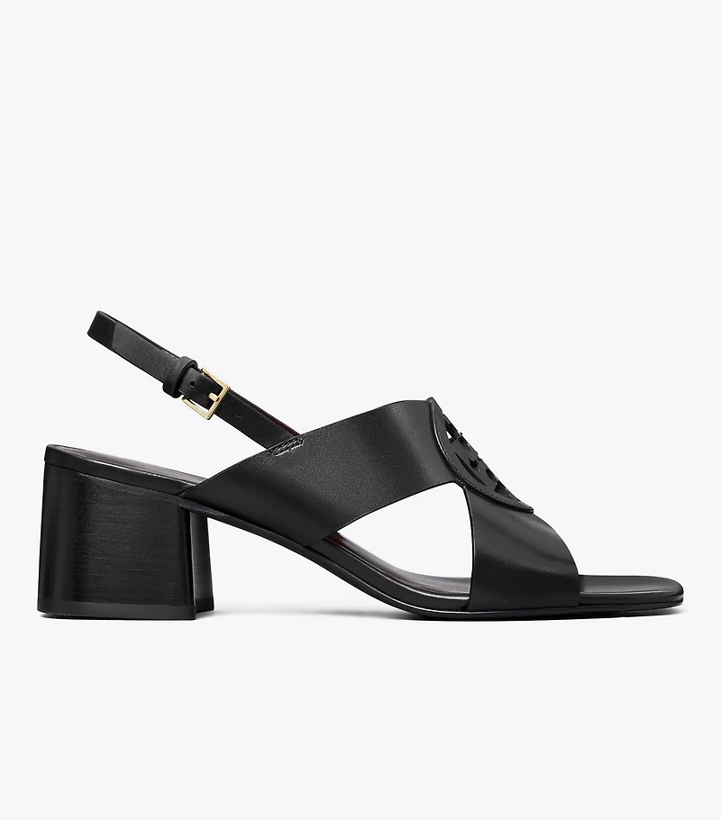 Miller Heeled Sandal
