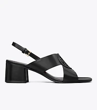 Miller Heeled Sandal