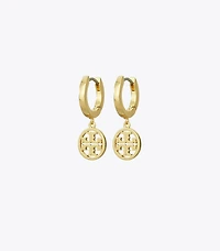 Miller Huggie Hoop Earrings