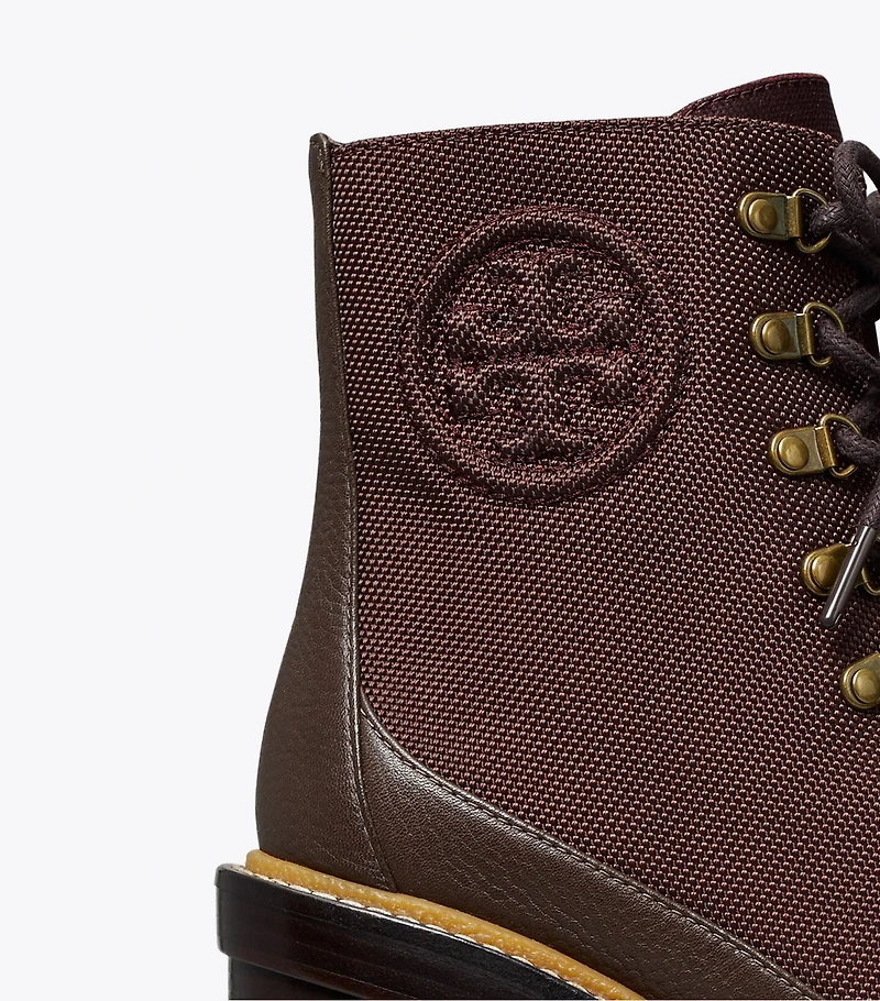 Miller Lug-Sole Ankle Boot