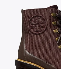 Miller Lug-Sole Ankle Boot