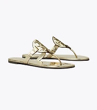 Miller Metallic Sandal