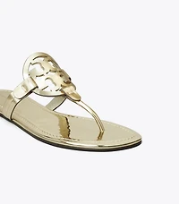 Miller Metallic Sandal