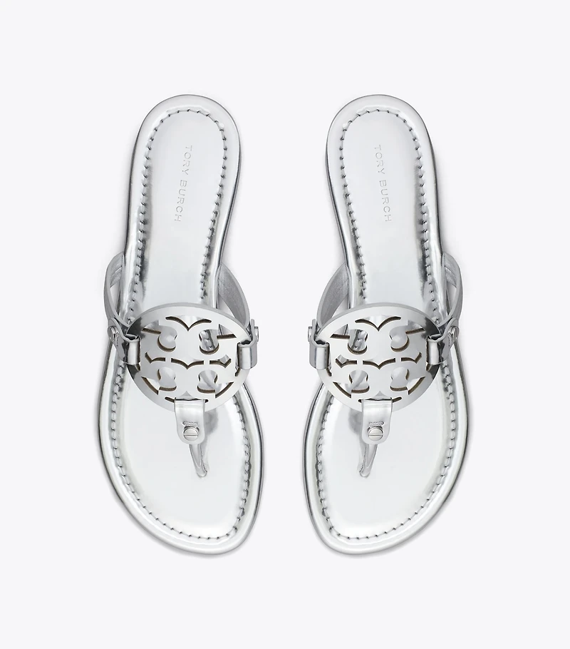 Miller Metallic Sandal