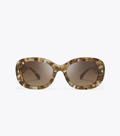 Miller Oval Sunglasses
