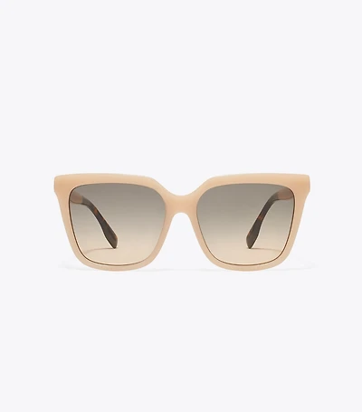 Miller Oversized Square Sunglasses