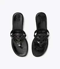 Miller Patent Wedge Sandal