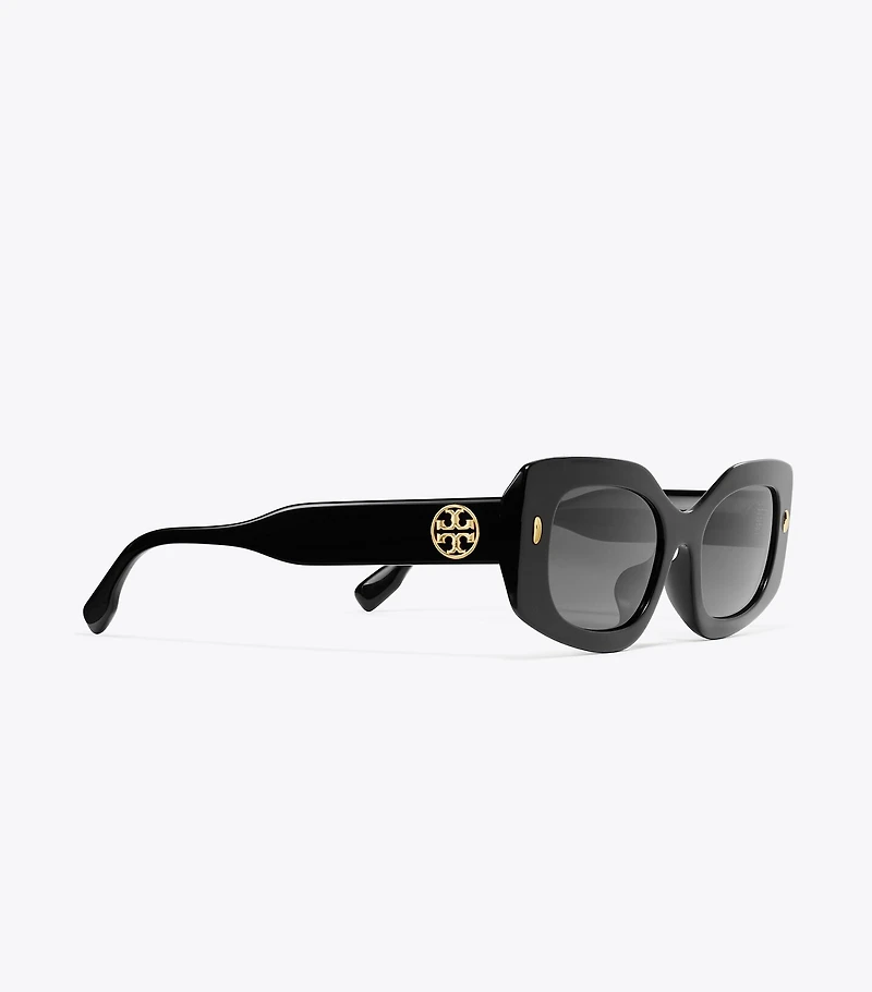 Miller Rectangle Sunglasses