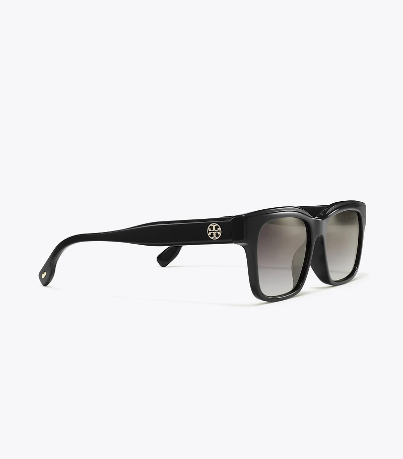 Miller Rectangle Sunglasses