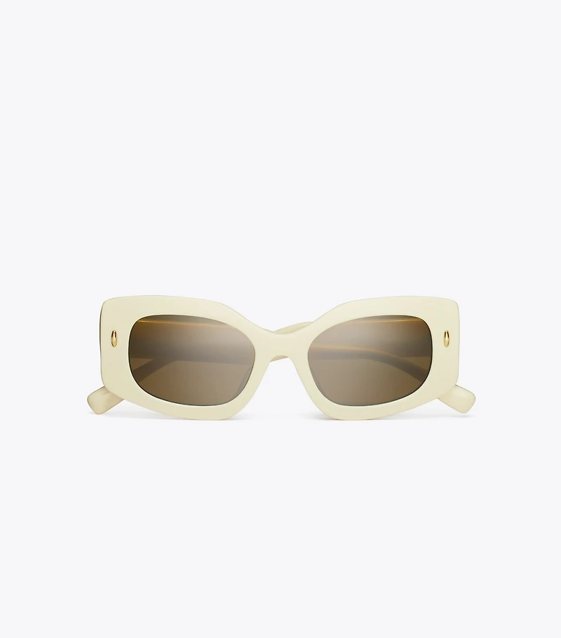 Miller Rectangle Sunglasses