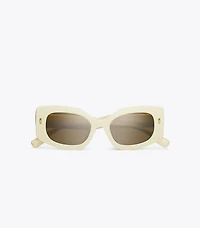 Miller Rectangle Sunglasses