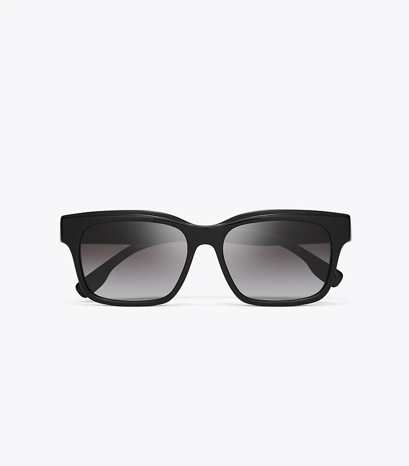 Miller Rectangle Sunglasses