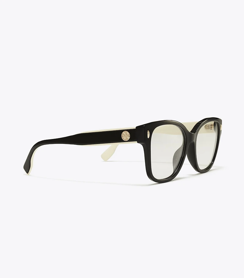 Miller Square Eyeglasses