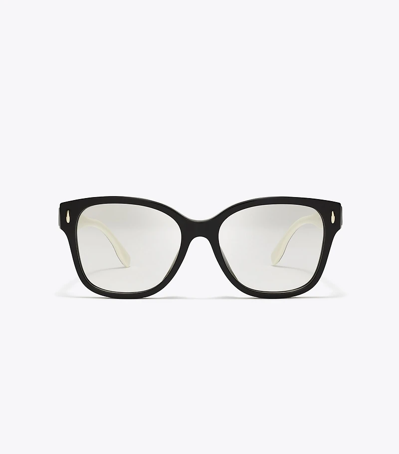 Miller Square Eyeglasses