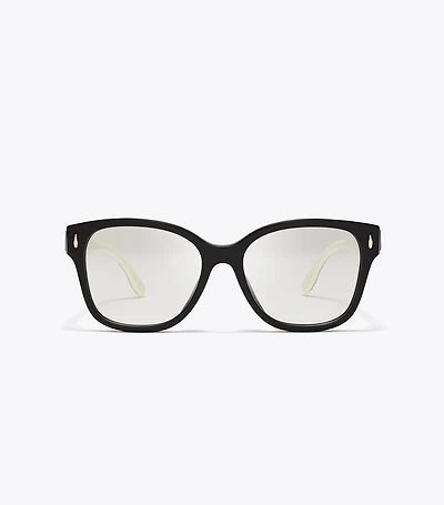 Miller Square Eyeglasses