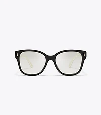 Miller Square Eyeglasses