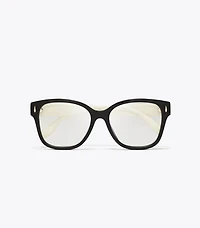 Miller Square Eyeglasses