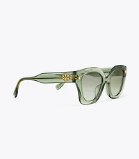 Miller Square Sunglasses