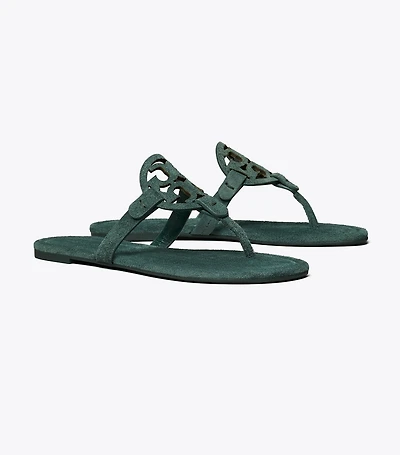 Miller Suede Sandal
