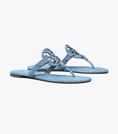 Miller Suede Sandal