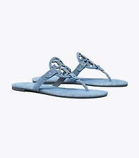 Miller Suede Sandal