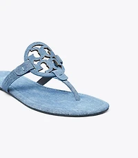 Miller Suede Sandal