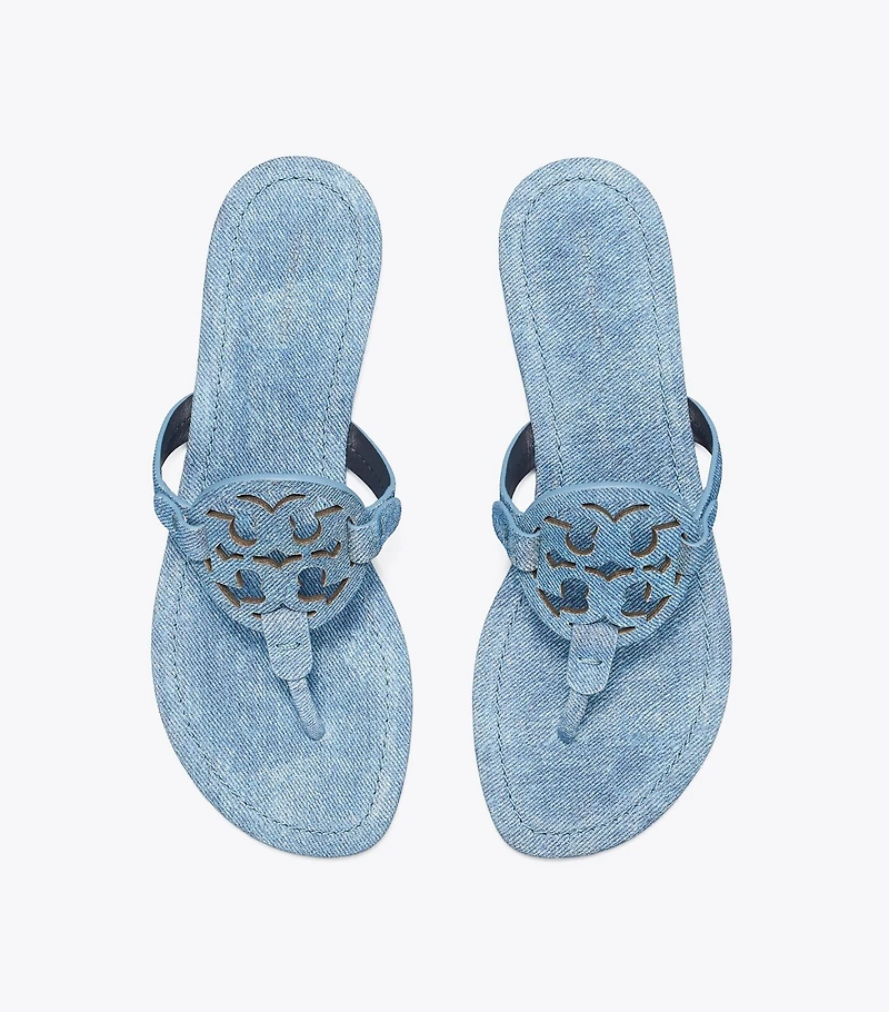 Miller Suede Sandal