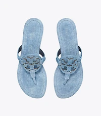 Miller Suede Sandal