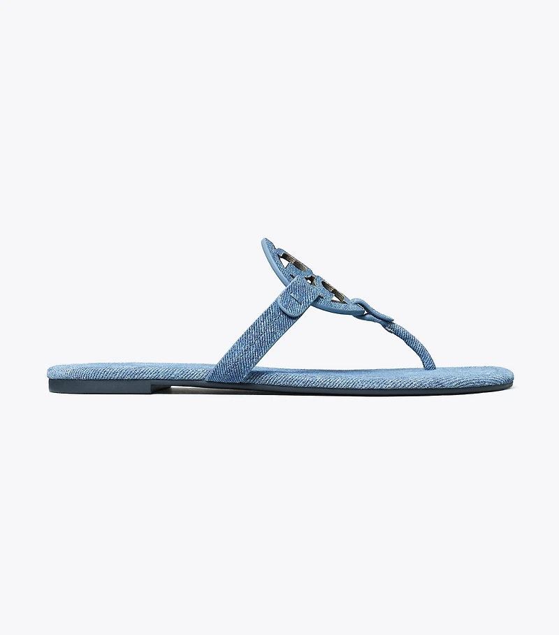 Miller Suede Sandal