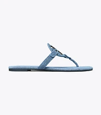 Miller Suede Sandal
