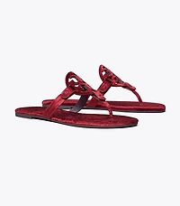Miller Velvet Sandal