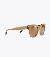Miller Wayfarer Sunglasses