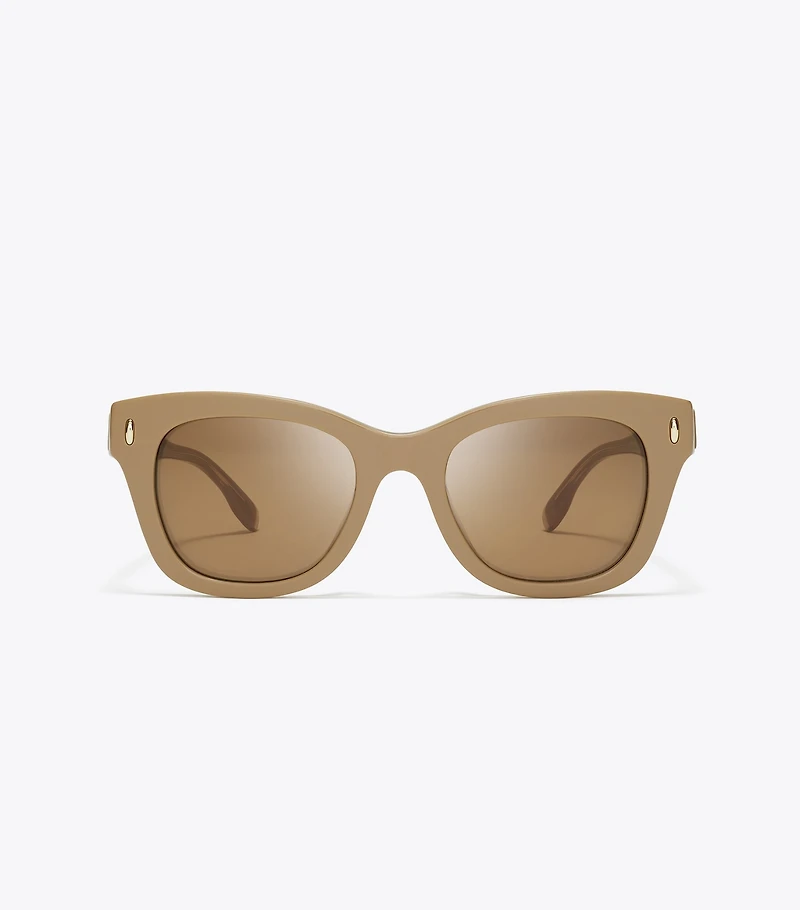 Miller Wayfarer Sunglasses