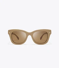 Miller Wayfarer Sunglasses
