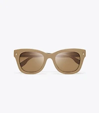 Miller Wayfarer Sunglasses