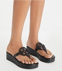 Miller Wedge Sandal
