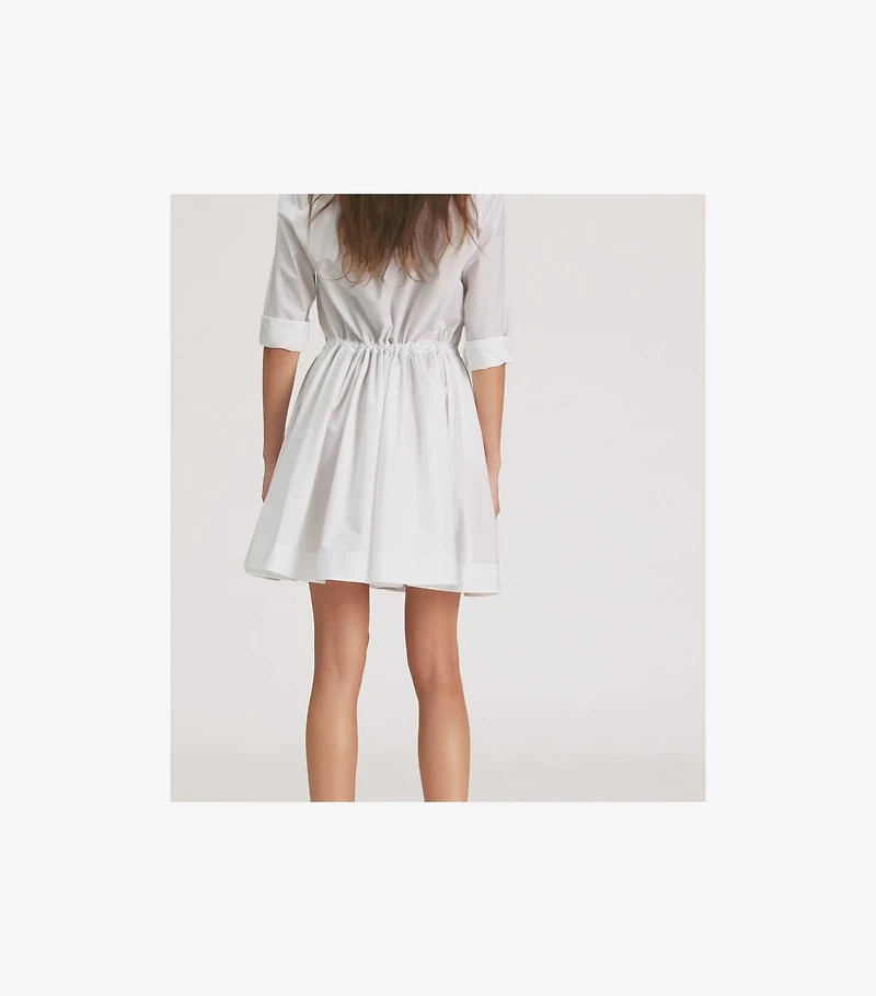 Mini Cotton Dress