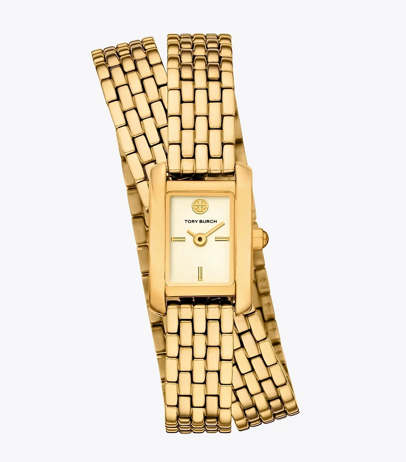 Mini Eleanor Double Wrap Watch