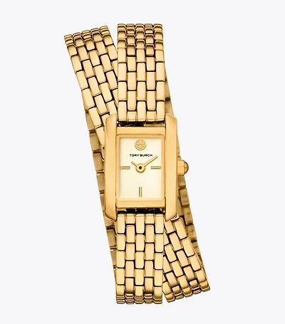 Mini Eleanor Double Wrap Watch