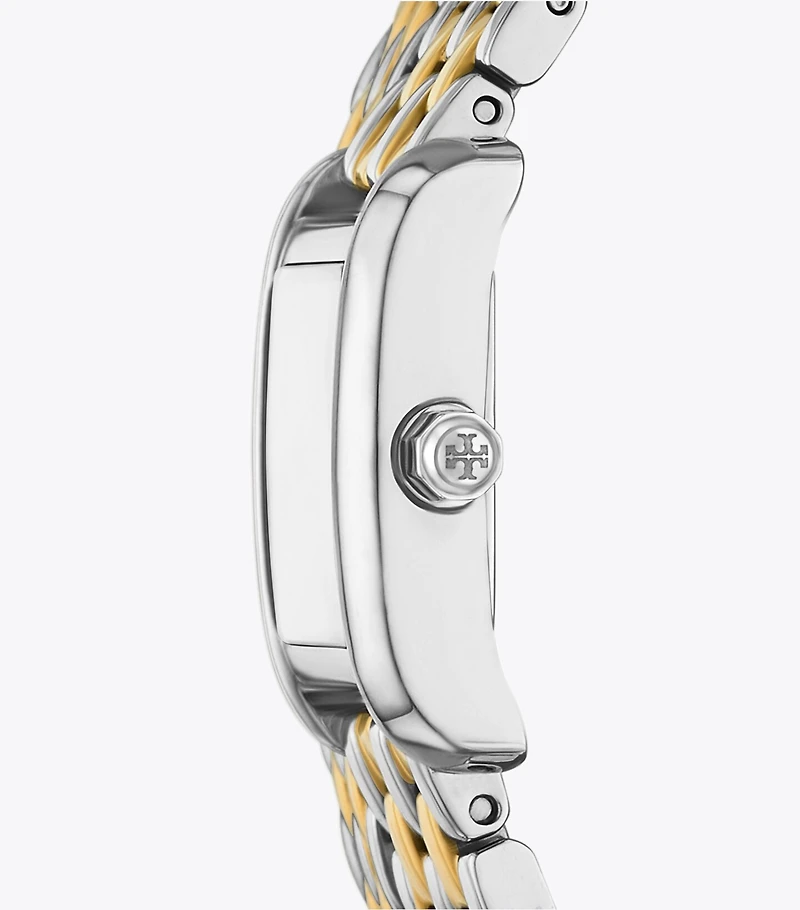 Mini Eleanor Double Wrap Watch
