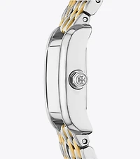 Mini Eleanor Double Wrap Watch
