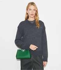 Mini Eleanor Soft Satchel