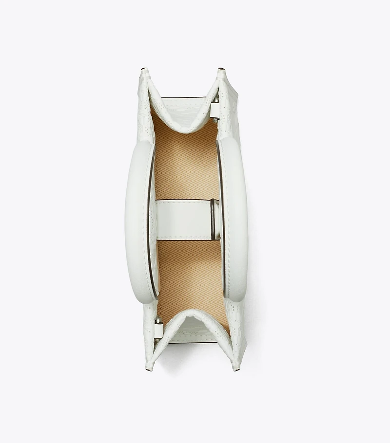Mini Ella Bio Perforated Tote