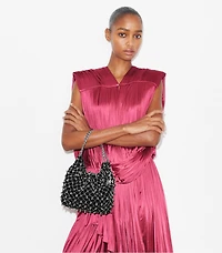 Mini Fleming Bell Hobo Bag