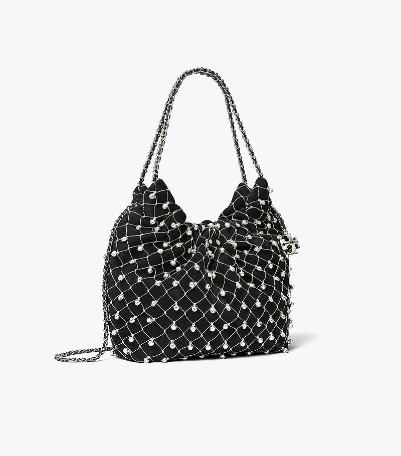Mini Fleming Bell Hobo Bag