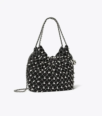 Mini Fleming Bell Hobo Bag