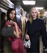 Mini Fleming Bell Hobo Bag